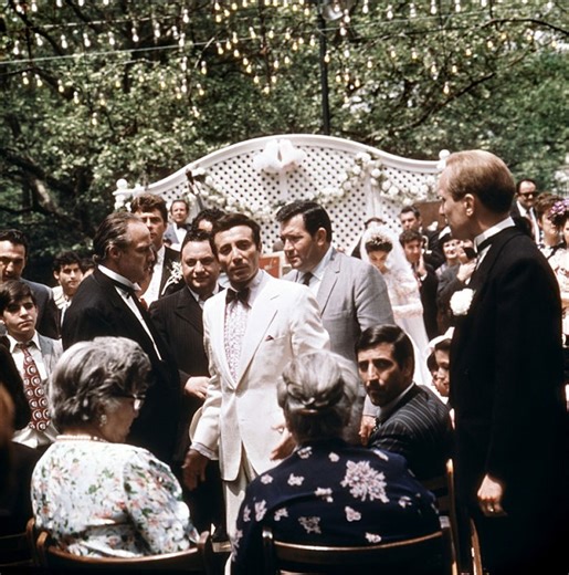 Der Pate (1972) | ČSFD.cz