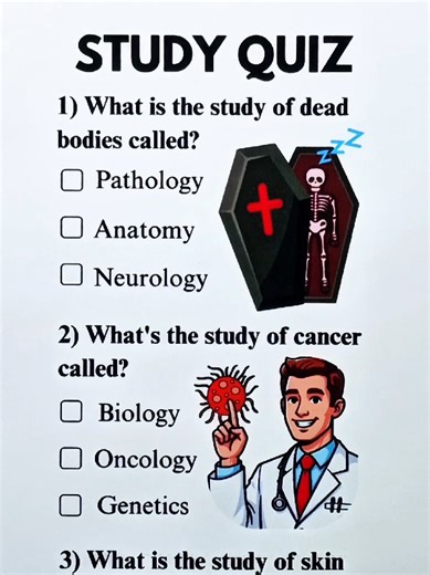 Study Quiz: Test Your Doctor Trivia Knowledge!