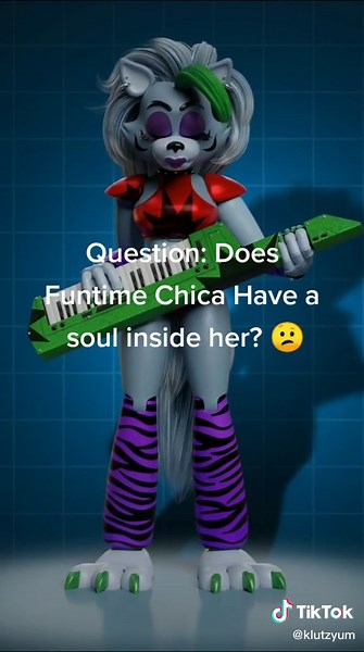 Unraveling the Mystery of Funtime Chica's Soul in Security Breach FNAF