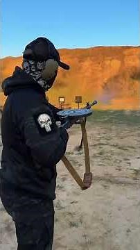 DP-27 Machine Gun: The Soviet Shield of Firepower.