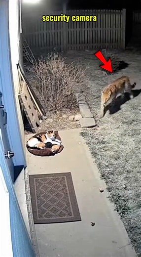 Wild animals attack #animals #wolf #cat #dog #shorts