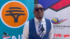 2.6K views · 31 reactions | President of the Namibia Basketball...
