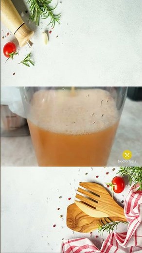 Fresh Tangerine Juice Easy Homemade Recipe