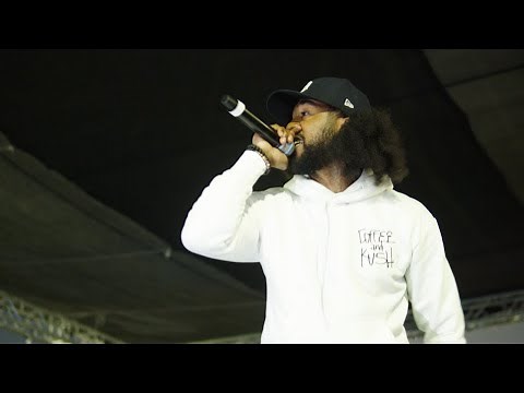 Problem feat. Dom Kennedy - Taking All Fades (Official Music Video)