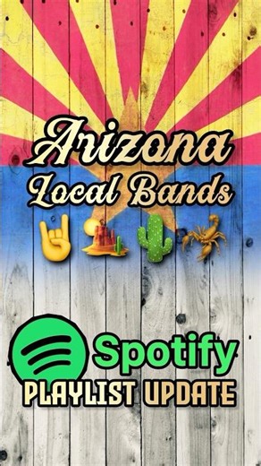 🤘AZ Local Bands🤘 #azmusic #indierock #localmusic