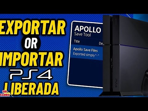 How to manage and load saves on PS4 easy with Apollo