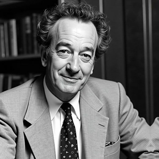 12 Mind-Blowing Facts You Didn’t Know About Richard Feynman.
