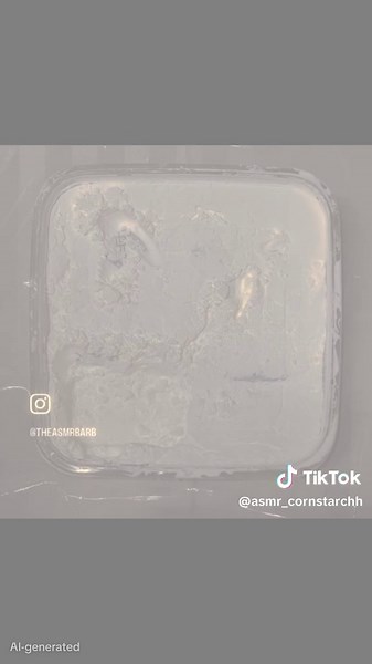 #cornstarch #asmr #cornstarcheating #squeakycornstarch @theasmrbarb // Instagram Account //