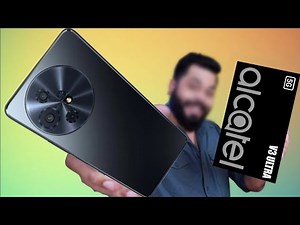 Alcatel V3 Ultra 5G Unboxing, price & first impression