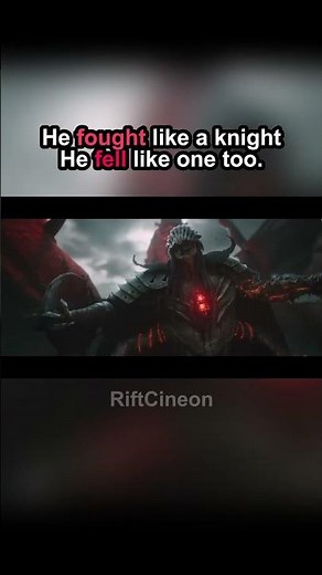Lords of the Fallen First Boss - He Fell Like a Knight #gaming