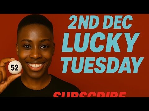 Lucky Tuesday Lotto Predictions Update