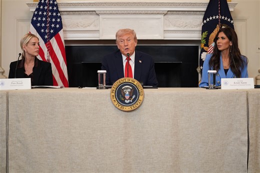 Pam Bondi confirms next move after attorney general firing