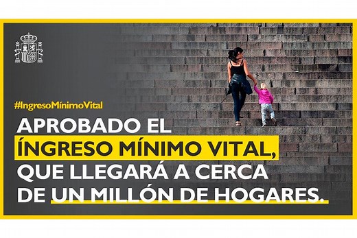 INGRESO MÍNIMO VITAL. Requisitos e importe de la ayuda 2024