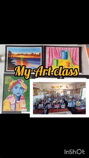 #My Art class#Drawings#easy drawings for std 8th