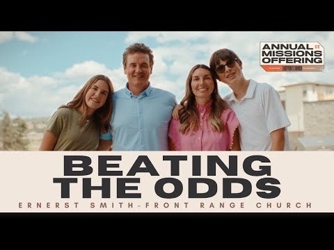 A Calling Lived. A Community Reached | Pastor Ernest Smith's Story | AMO 2025