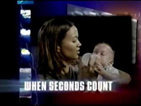 WTEV-TV (Now WJAX-TV) “CBS 47” First Alert Weather Promo (2008)