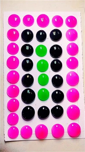 🎨The Art of Color Mixing: A Journey into Relaxation! #relaxing