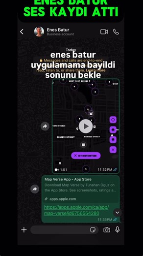 Furkan Efe AKTAN on Instagram: "GTA Map uygulamasi gelistirdim enes batur bayildi #enesbatur #yazılım #girişimci #girişimcilik"
