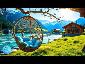 Muzică Terapeutică De Relaxare Ce Susține Prosperitate Și Energie Pozitivă