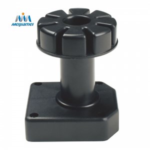 [Hot Item] Adjustable Height Cabinet Legs for Kitchen Cupboards - Versatile Furniture Risers