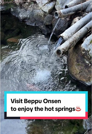 Exploring Beppu Onsen: A Japanese Hot Spring Paradise