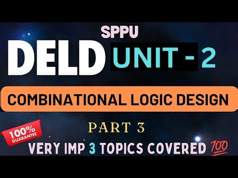 DELD Unit-2 Very IMP Topics 🔥| Part 3 | SPPU | Second Year | HK_OFFICIAL_