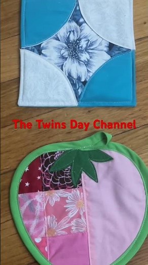 How to make coasters from fabric scraps/Coasters sewing tutorial/fabric scrap sewing ideas
