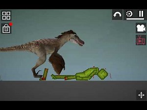 Velociraptor mod mpg