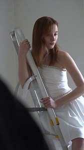 Bridgerton’s Phoebe Dynevor for Self-Portrait autumn–winter 2021–2