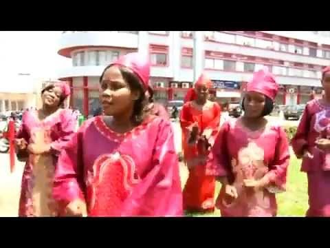 Dukundane by ijwi ry'ivyizigiro choir( Eastafricanhit Gospel Music)