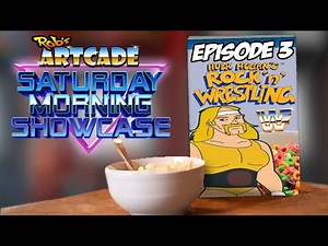 Episode 3: Hulk Hogan's Rock 'n' Wrestling (1985) - A wrestling cartoon with no actual wrestling