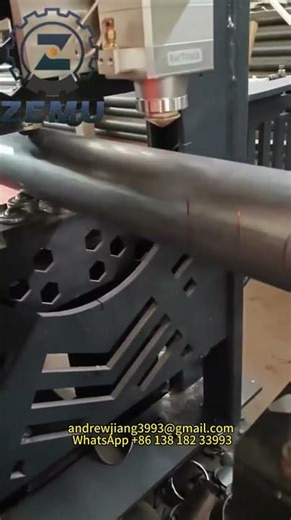 0.18mm Ultra-thin Silicon Steel Cutting Performance Challenge | Laser Cutting Machine #cnccutting