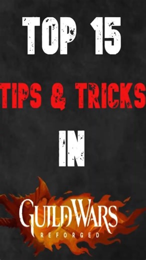 Guild Wars Tips 5