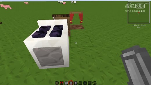 我的世界资源【家具】MrCrayfish s Furniture MOD介绍