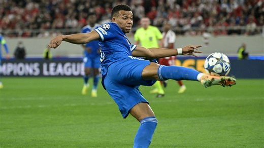 Champions League top scorers: Kylian Mbappé three goals clear of Erling Haaland and Victor Osimhen | UEFA Champions League