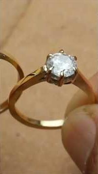 Turning a Coin Into a Beautiful Ring | Handmade Coin Ring Making Process 💍