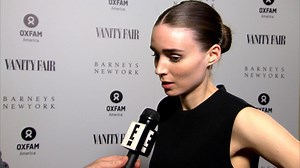 Rooney Mara Talks First Charity Trip With Oxfam