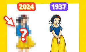 Je dessine la version 2024 de Blanche Neige 😍✍️ #dessin #blancheneige #princesse #challengedessin #disney #princessedisney | Art Room