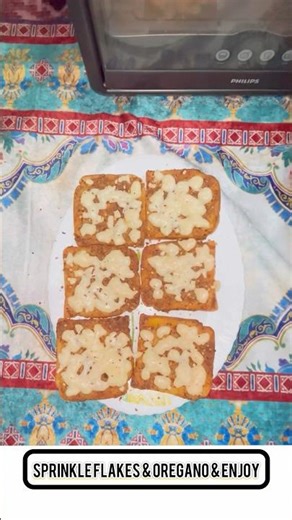 Easy Cheesy Garlic Bread at Home | Crispy & Delicious | Fig and Olive Foods