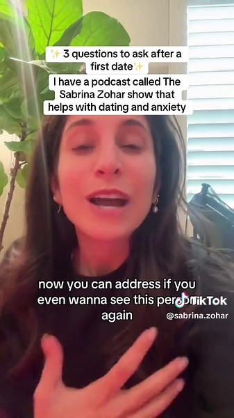 3 Essential First Date Questions | Dating Advice