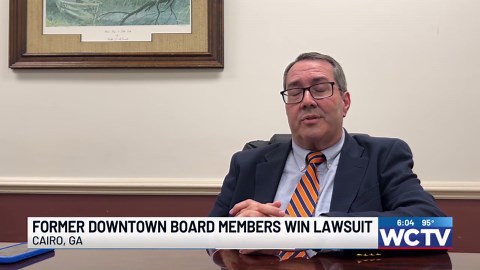 Judge rules in favor of DDA in civil action lawsuit against the city of Cairo