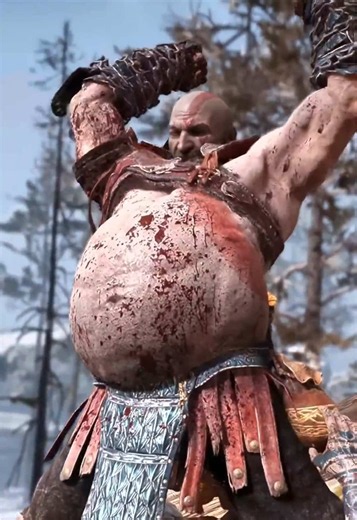 КТО СДЕЛАЛ КРАТОСА БЕРЕМЕННЫМ? 🤣 | Laufey God Of War