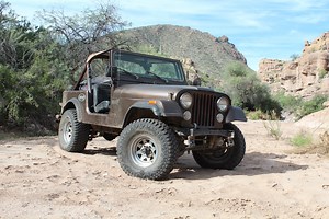 Nuts & Bolts: Budget CJ Build