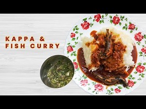 Kappa And Fish Curry: The Only Kappa And Fish Curry Guide You'Ll Ever Need