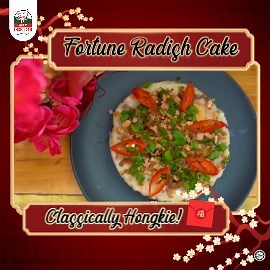 If you love Lo Bak Gou (Radish cake), you need to give this Hongkie-style one a try!😍 Don’t worry about making an oily mess with this one because it’s steamed! It’s got all the classic Lo Bak Gou flavours, PLUS a secret Ayam Dindings chicky ingredient to give it a nice meaty sensation! 😋 Ready to cook? Keep watching the video! 👀 | Ayam Dindings Chicken