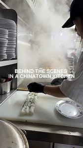 5.6K views · 76 reactions | BEHIND THE SCENES IN A CHINATOWN KITCHEN...