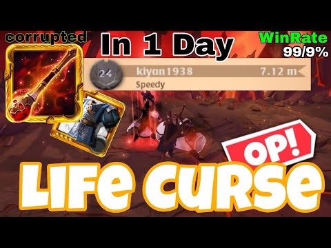 The ONLY Solo Corrupted Dungeon 1v1 Guide You’ll Ever Need (2026) | Albion Online