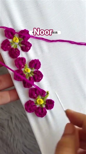 embodry tutorial #viralvideo #sewingtips #trendy