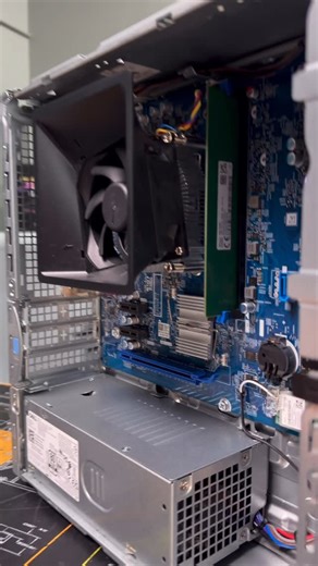 Matt’s Computer Services on Instagram: "Proprietary Prebuilt PC Problems! #tech #reels #computerrepair #pcrepair #pc #pcbuild #repair"