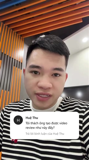Hướng dẫn tạo video AI review sản phẩm dễ dàng